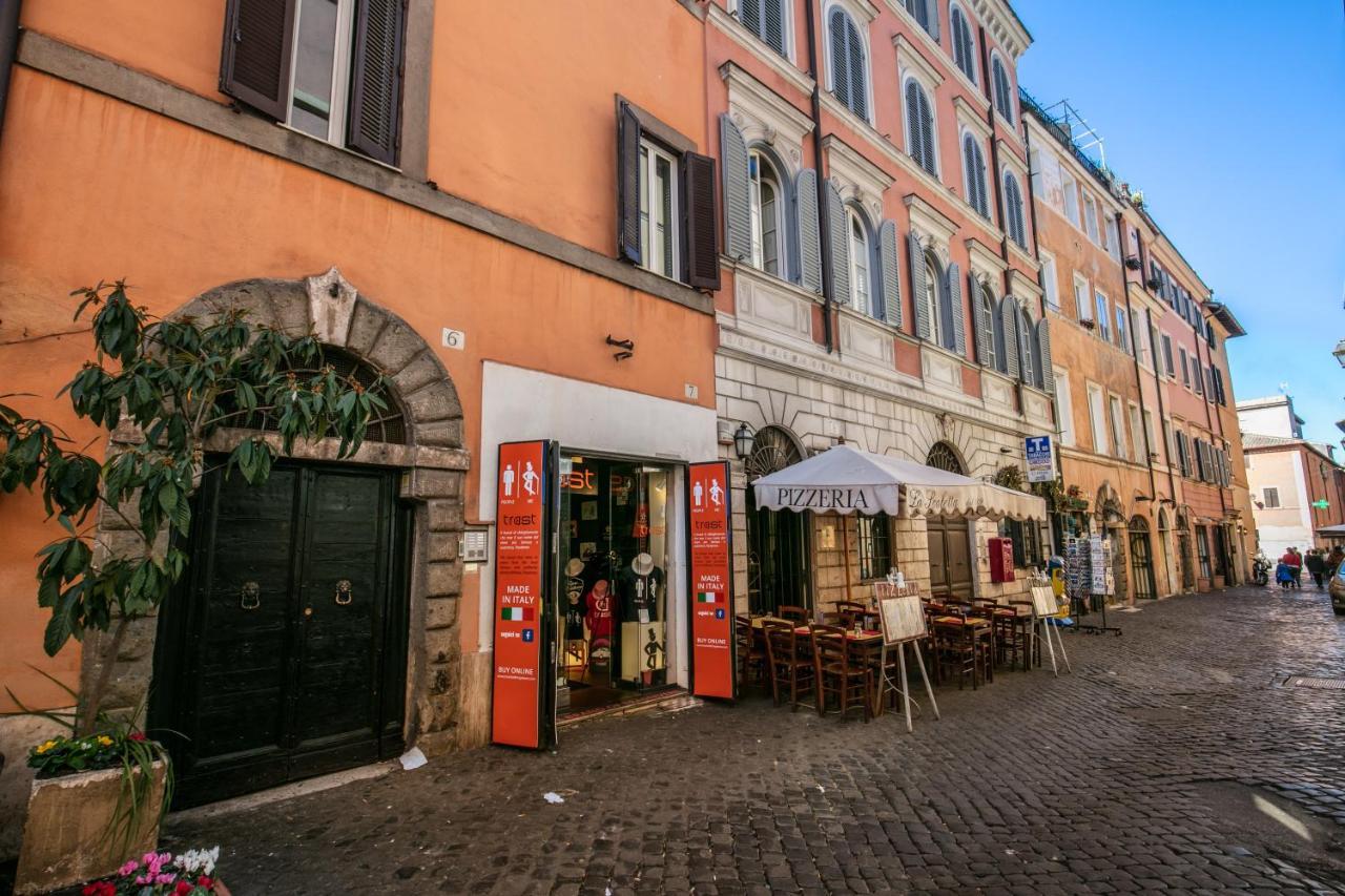 Appartement La Scala Rome
