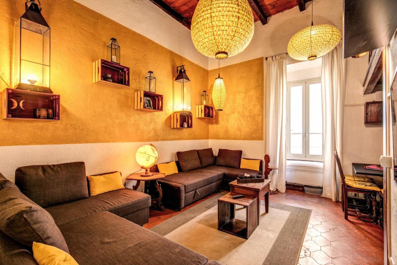 Appartement La Scala Rome