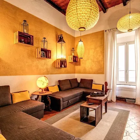 La Scala Appartement Rome Buitenkant foto